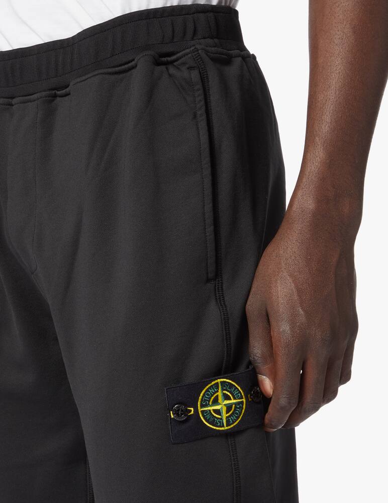 rinascente Stone Island Pantalone tuta in felpa