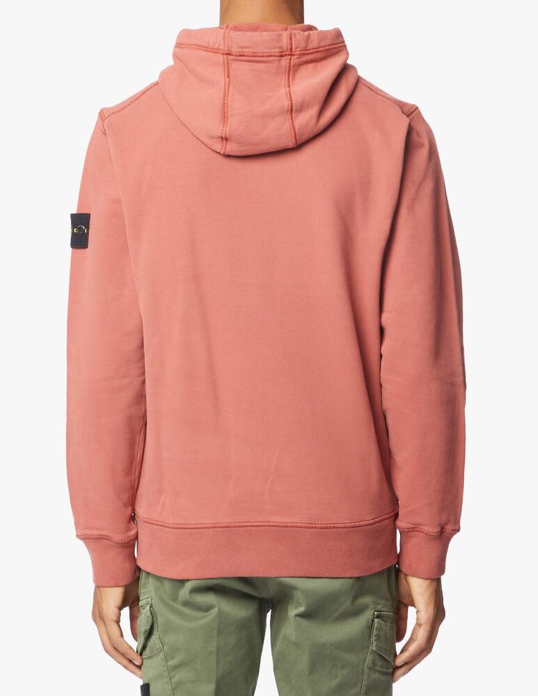 rinascente Stone Island Felpa con cappuccio