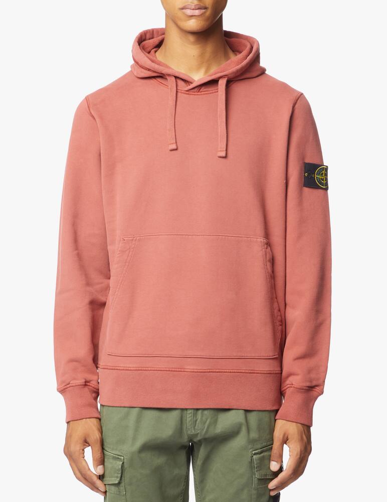 rinascente Stone Island Felpa con cappuccio