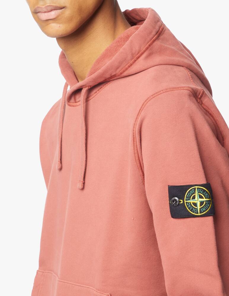 rinascente Stone Island Felpa con cappuccio
