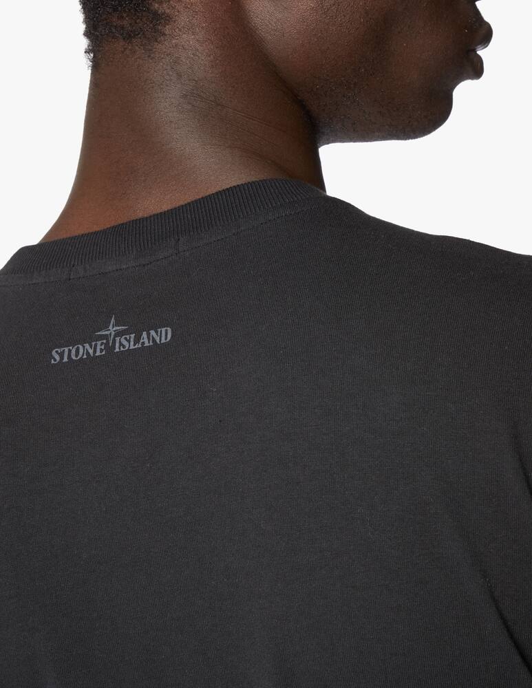 rinascente Stone Island Maglietta girocollo con tasca