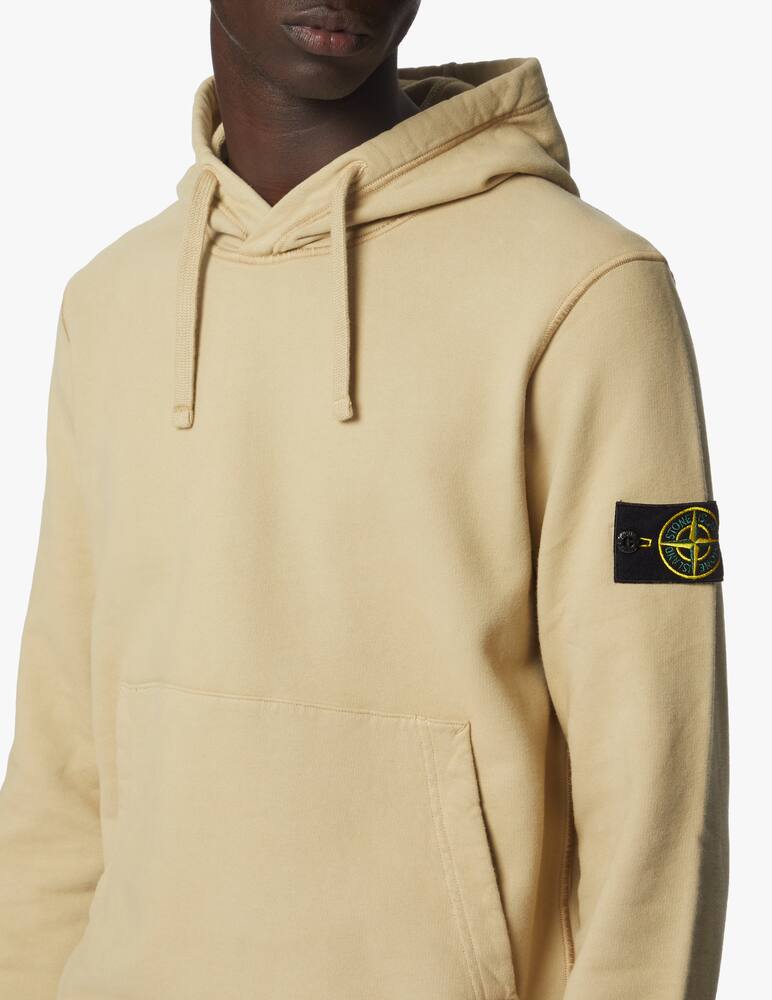 rinascente Stone Island Hoodie