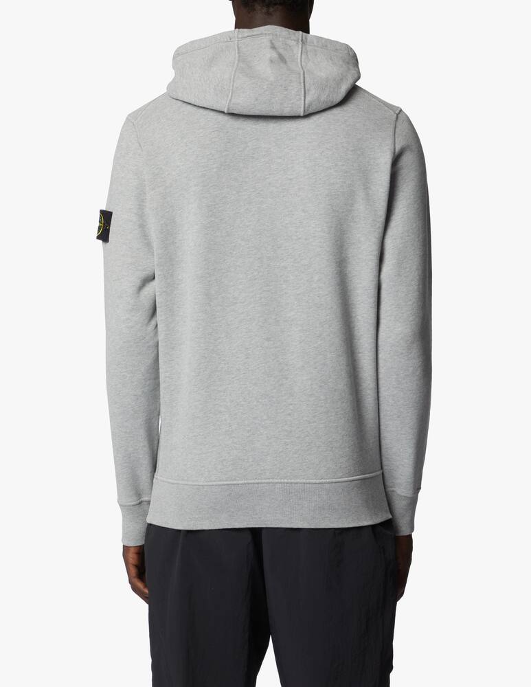 rinascente Stone Island Felpa con cappuccio