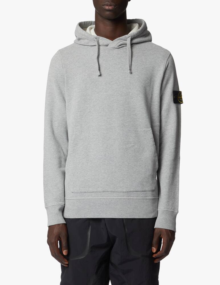 rinascente Stone Island Felpa con cappuccio