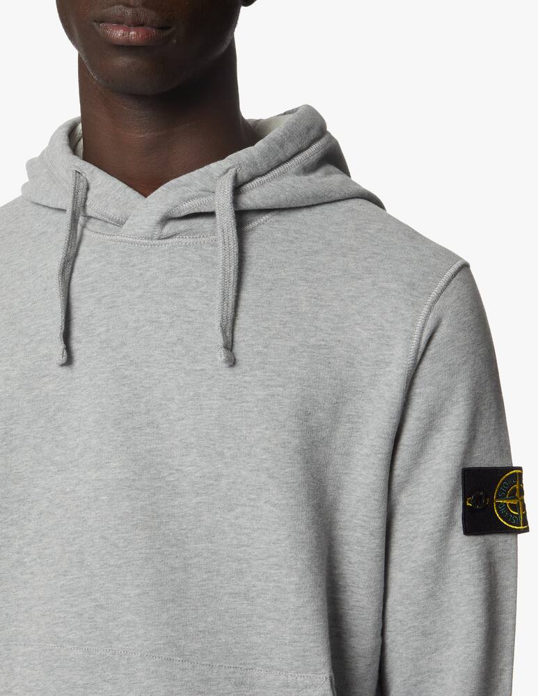 rinascente Stone Island Felpa con cappuccio