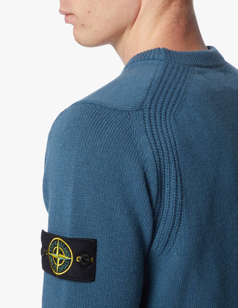 rinascente Stone Island Maglione girocollo in lana