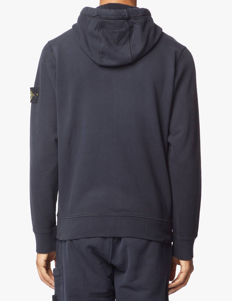 rinascente Stone Island Felpa con cappuccio e zip