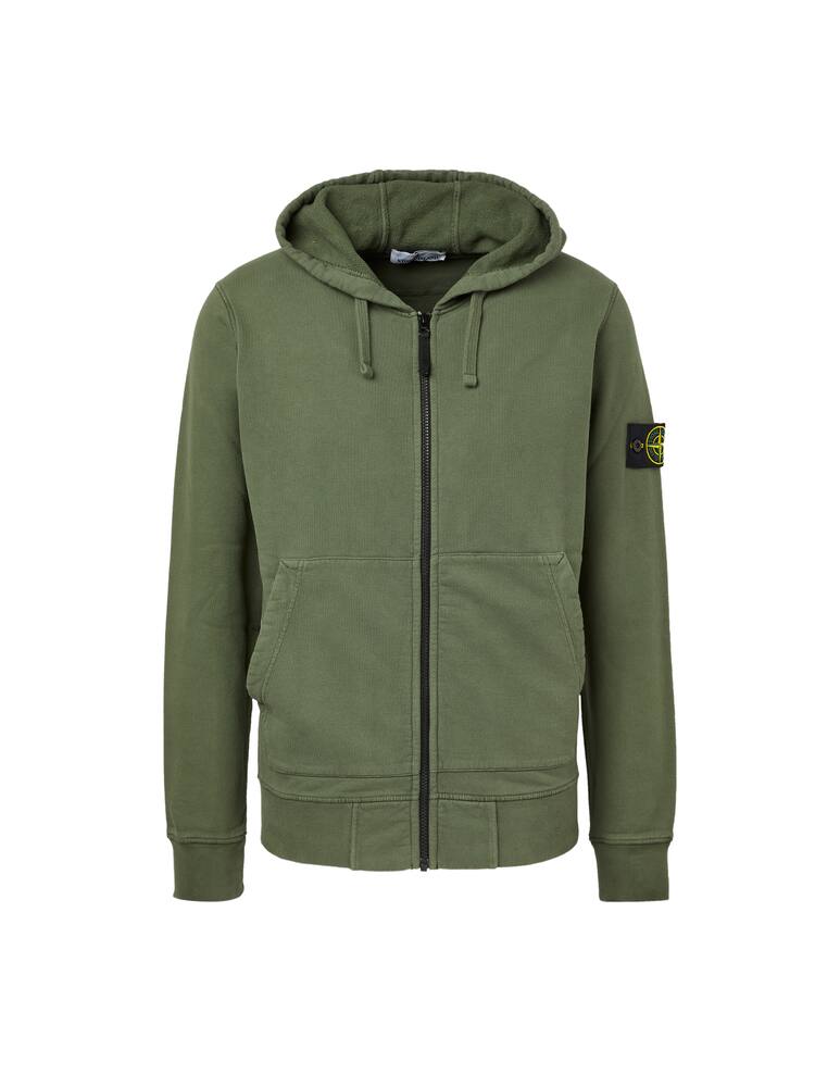 rinascente Stone Island Full zip hoodie