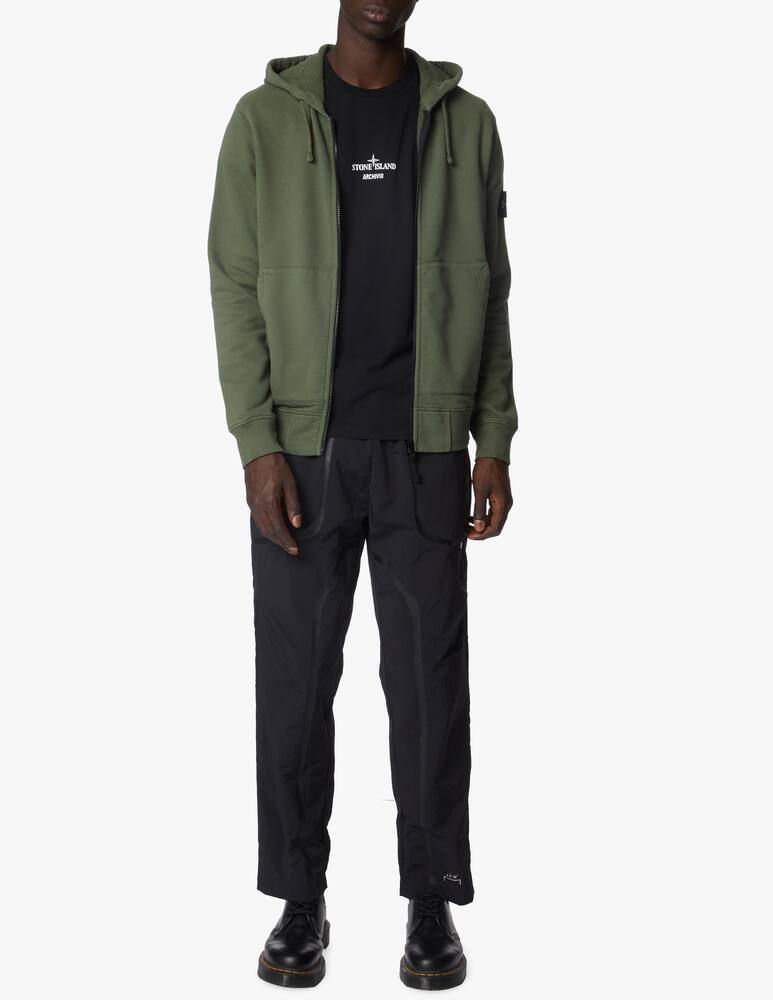 rinascente Stone Island Full zip hoodie