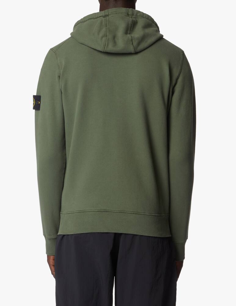 rinascente Stone Island Full zip hoodie