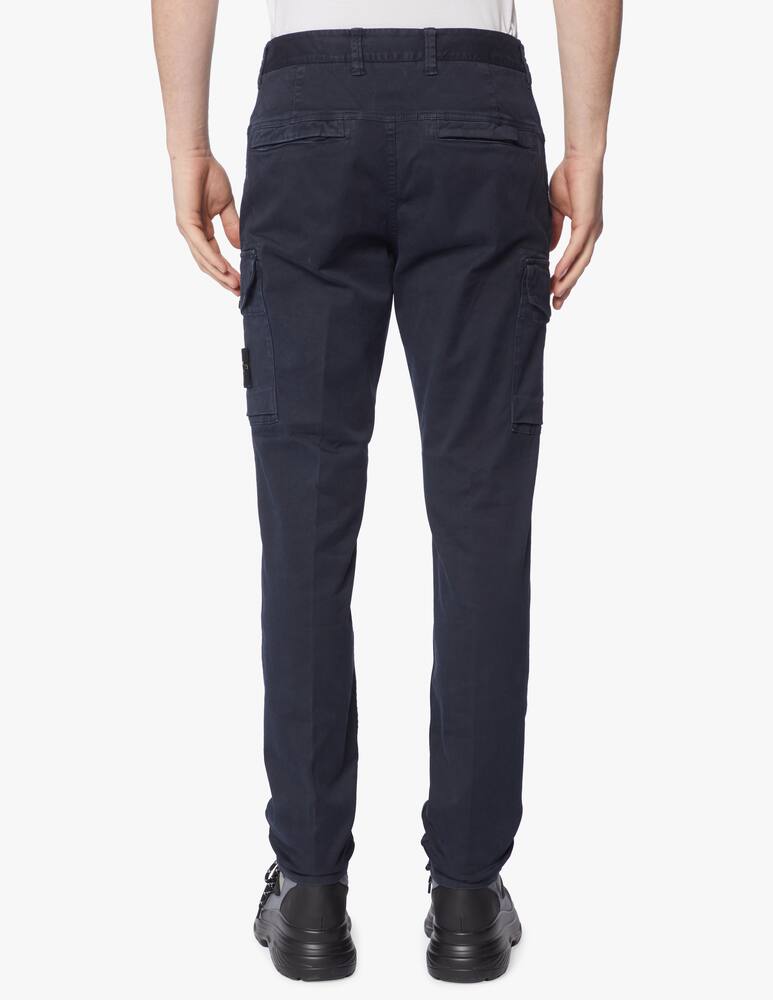 rinascente Stone Island Twill broken cargo pant