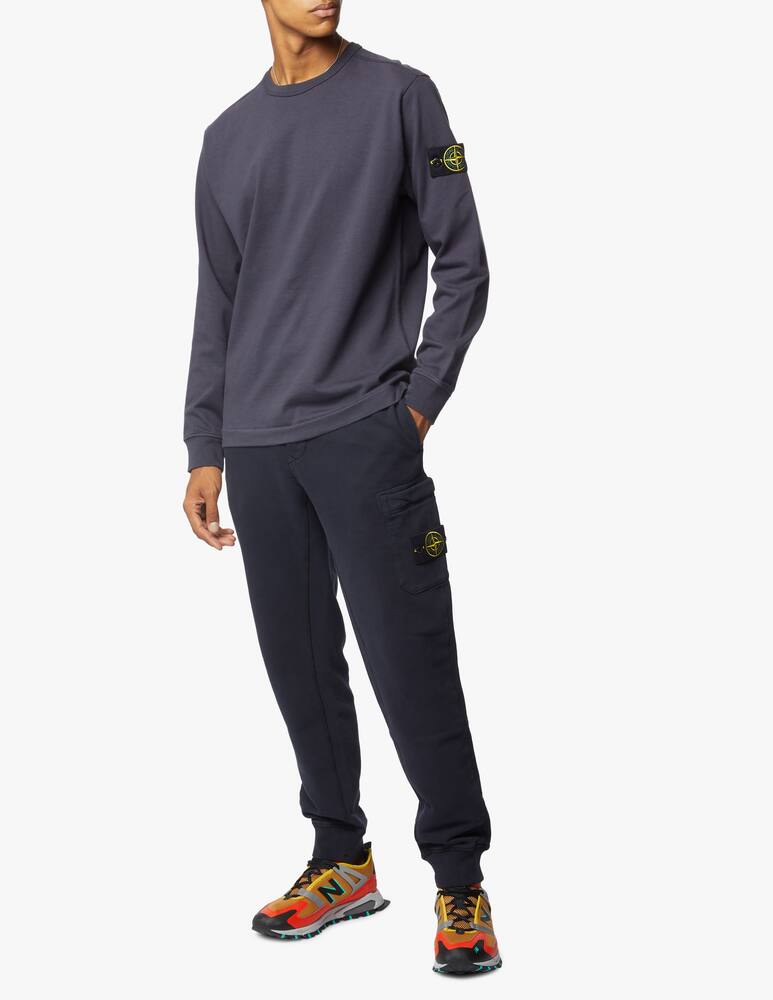 rinascente Stone Island Light crewneck