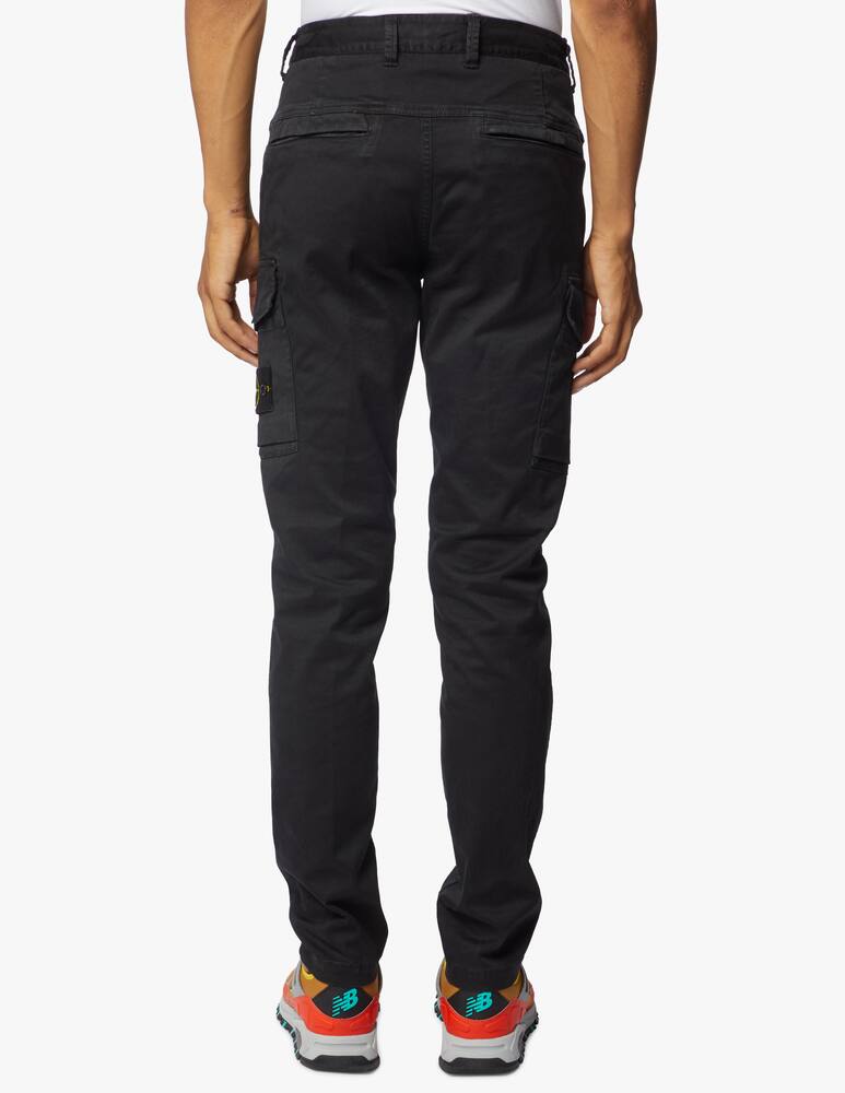 rinascente Stone Island Twill broken cargo pant