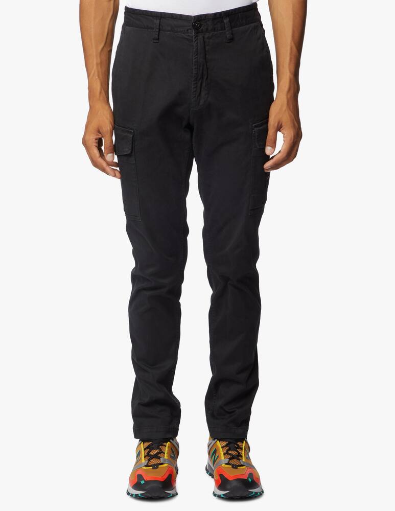 rinascente Stone Island Twill broken cargo pant