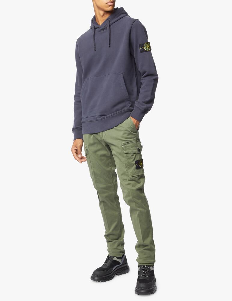 Stone Island Twill broken cargo pant - picture 1 Stone Island Twill broken cargo pant - picture 1
