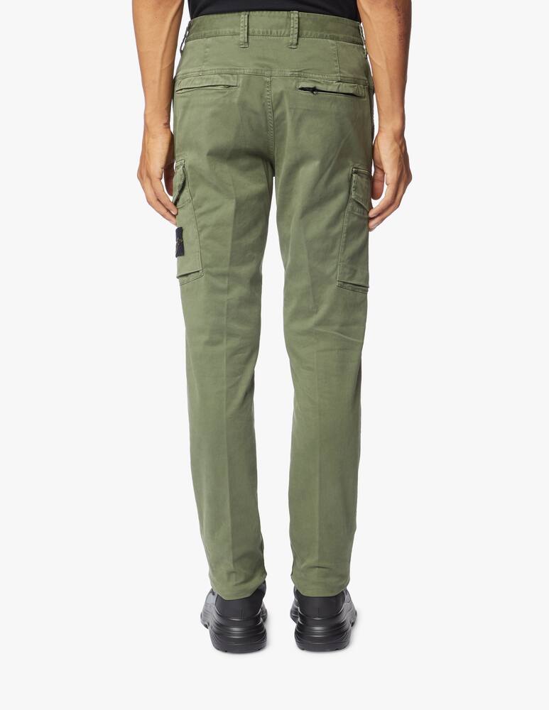 rinascente Stone Island Twill broken cargo pant