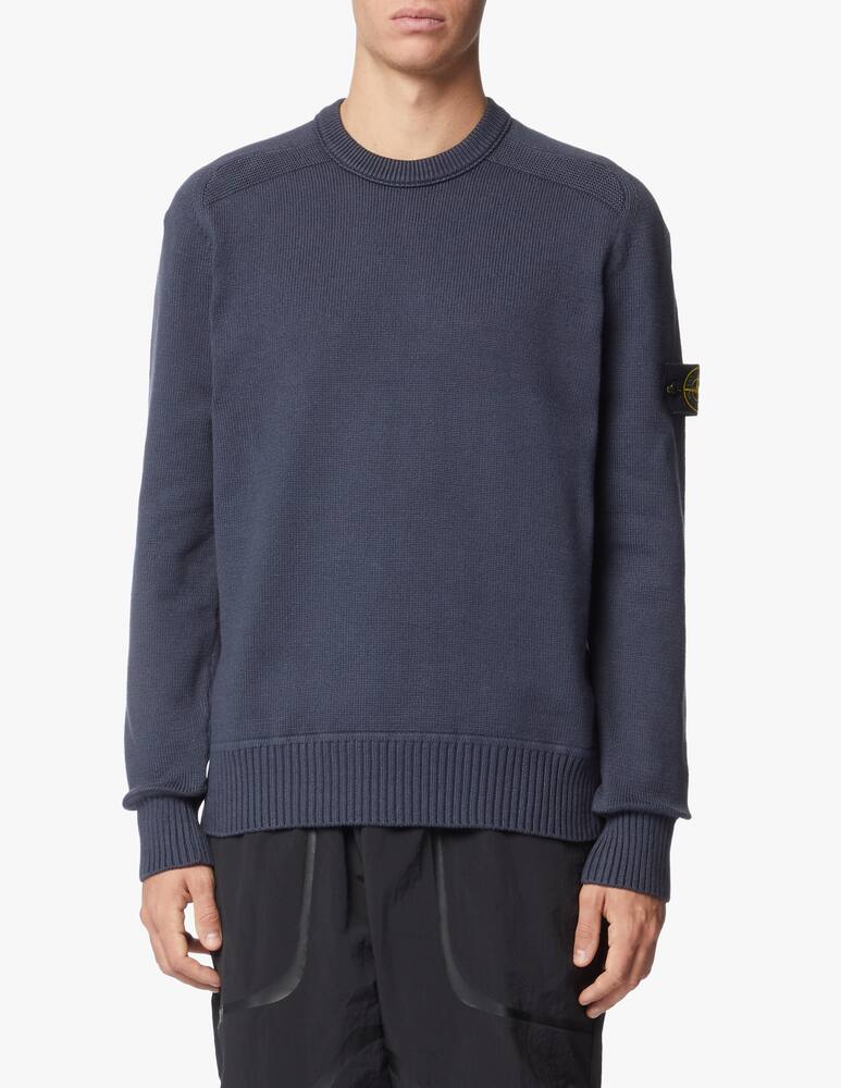 rinascente Stone Island Cotton roundneck sweater