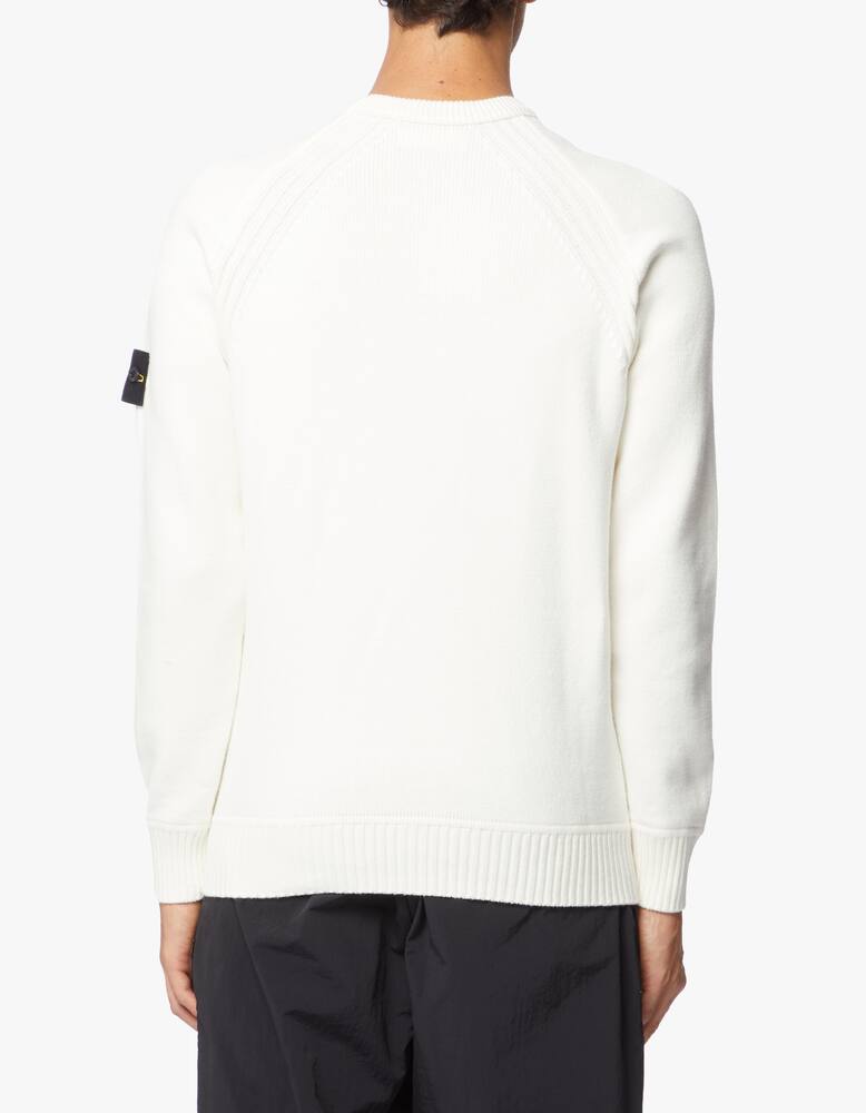 rinascente Stone Island Maglione girocollo in caldo cotone