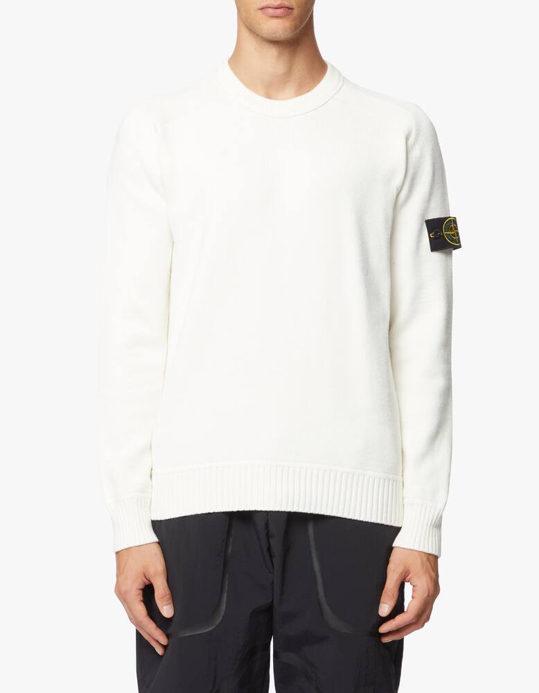 rinascente Stone Island Maglione girocollo in caldo cotone