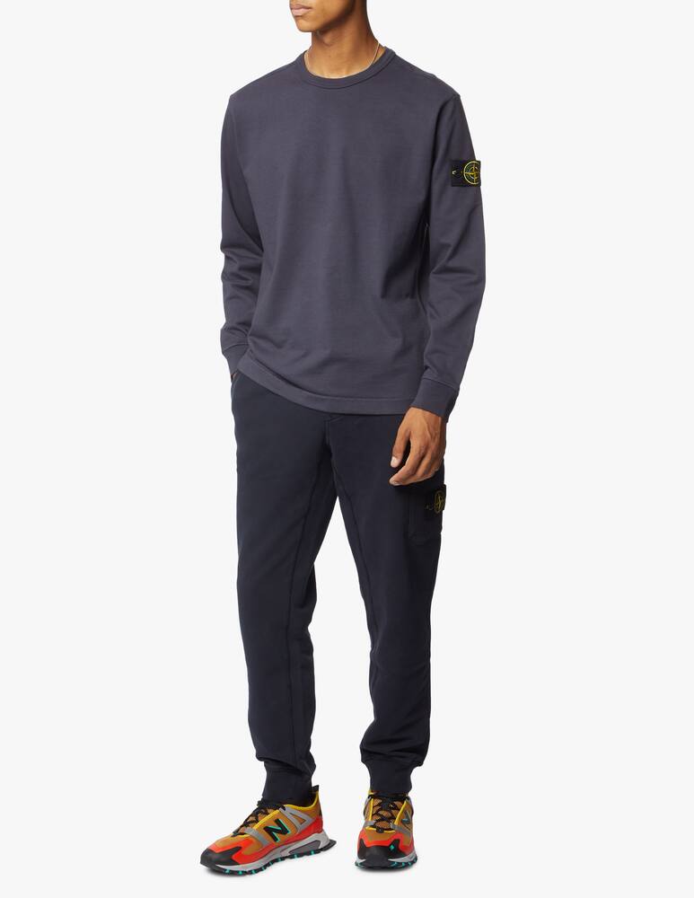 rinascente Stone Island Pantaloni tuta cargo slim