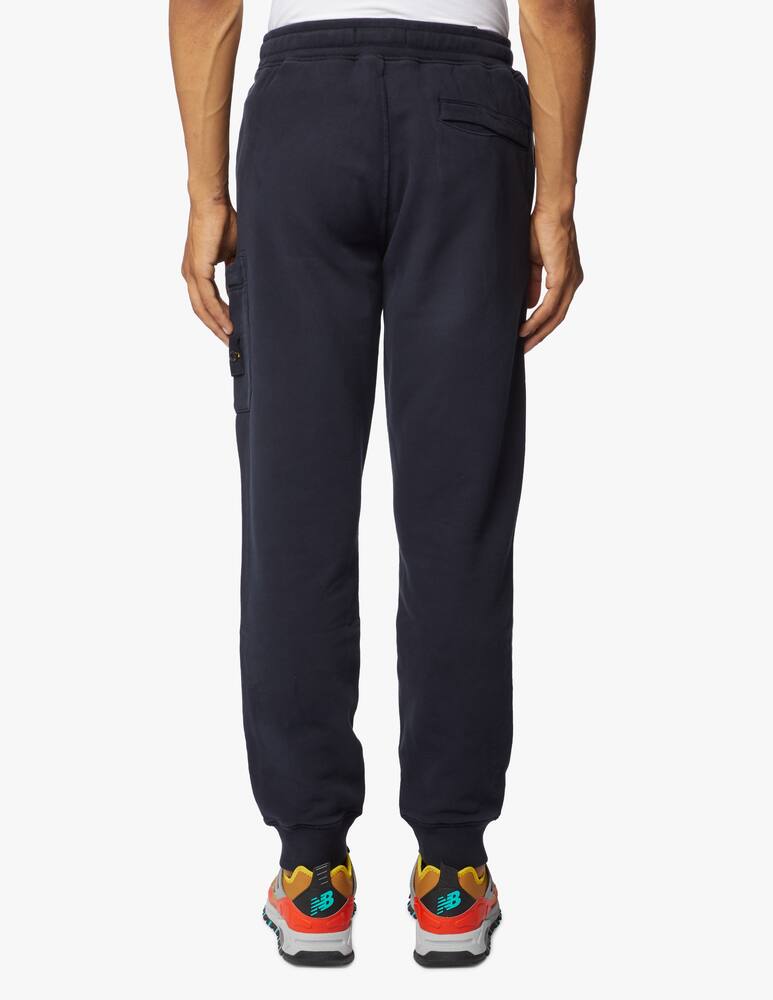 rinascente Stone Island Pantaloni tuta cargo slim
