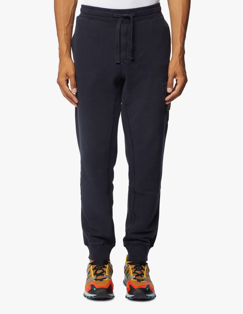 rinascente Stone Island Pantaloni tuta cargo slim
