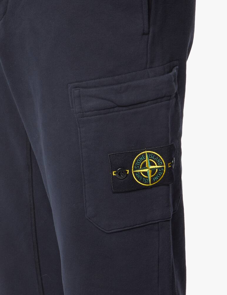 rinascente Stone Island Pantaloni tuta cargo slim