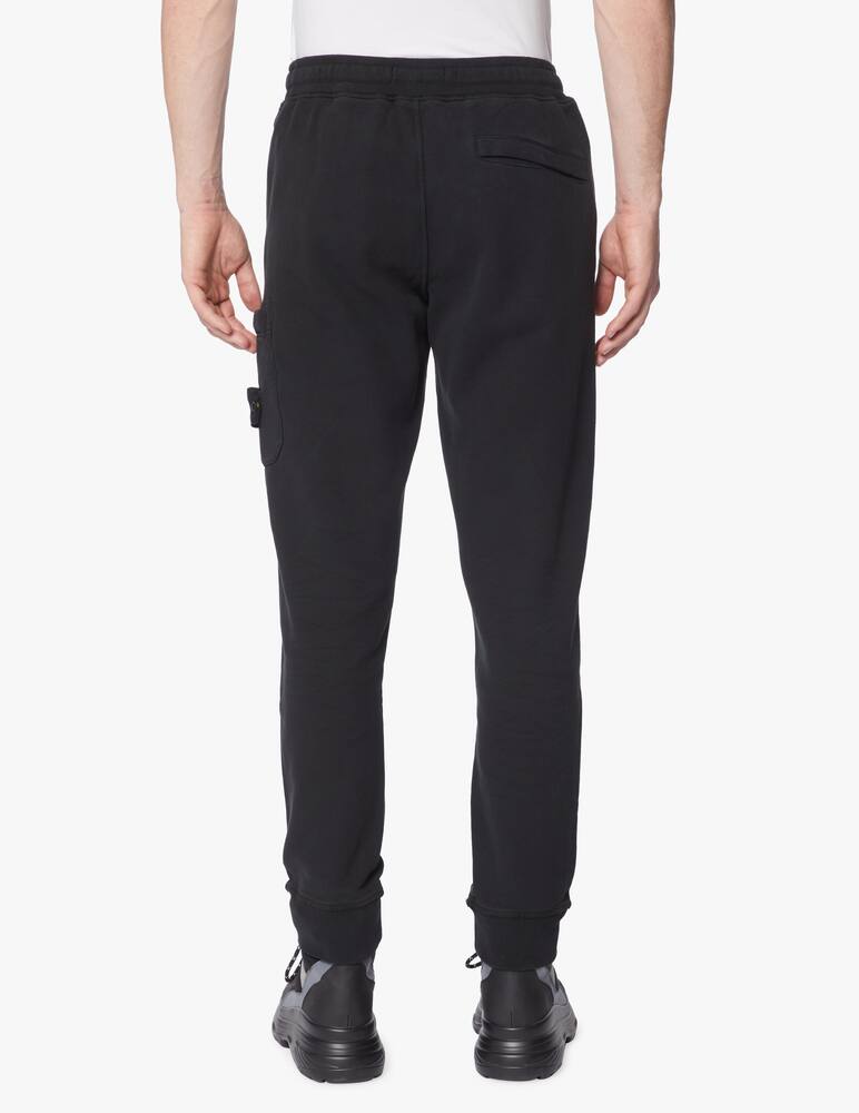 rinascente Stone Island Slim cargo sweatpant