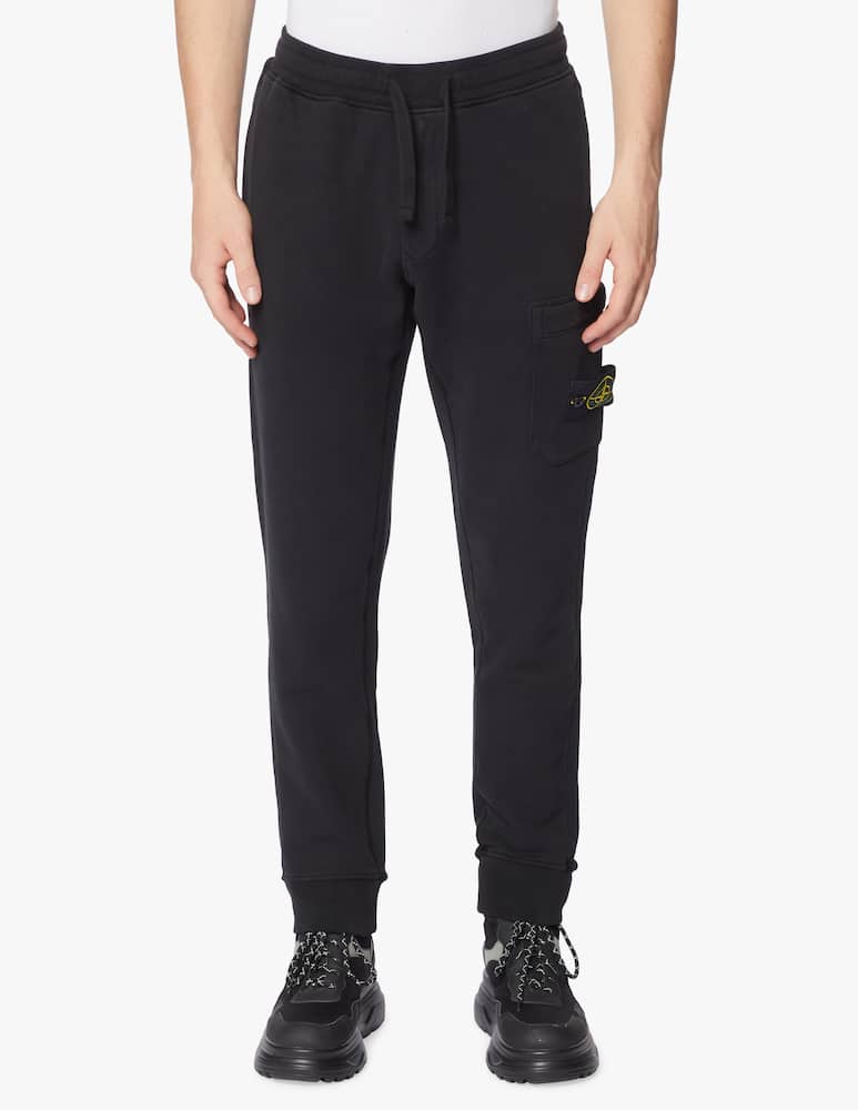 rinascente Stone Island Slim cargo sweatpant