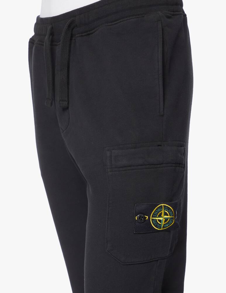 rinascente Stone Island Slim cargo sweatpant