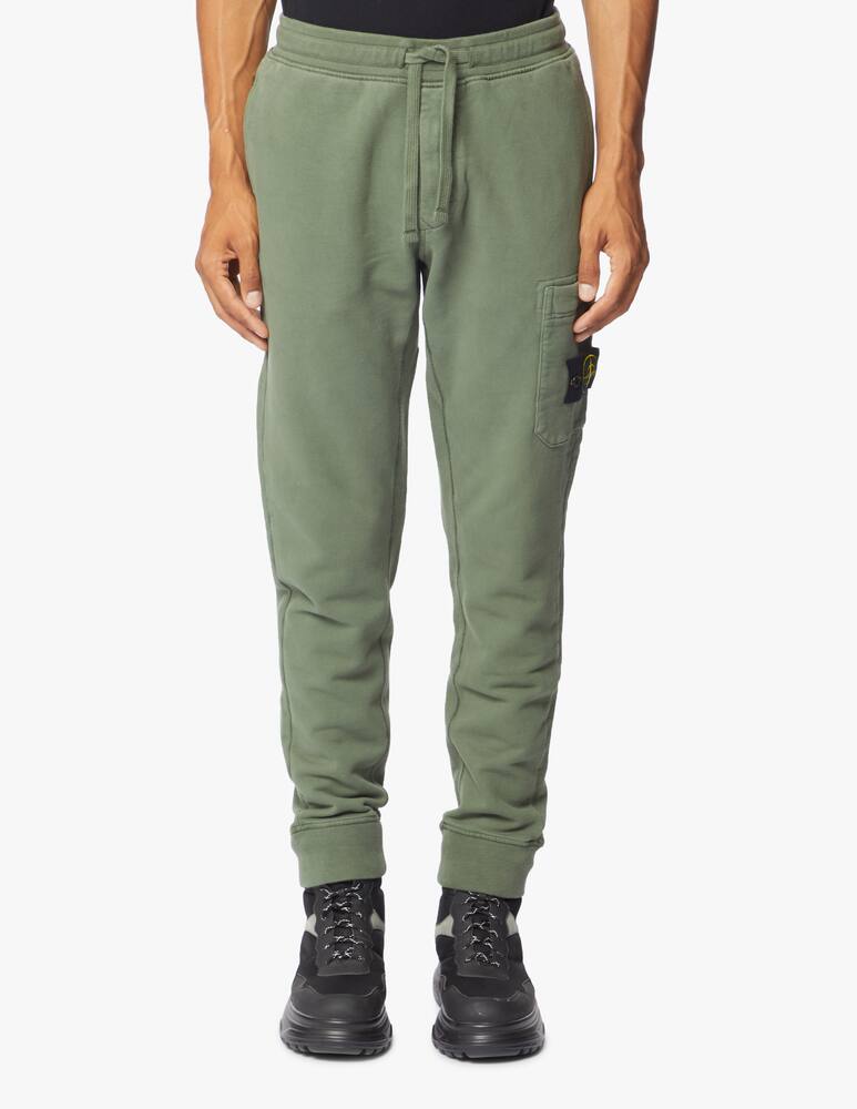 rinascente Stone Island Pantaloni tuta cargo slim