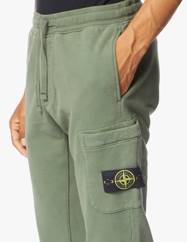 rinascente Stone Island Pantaloni tuta cargo slim