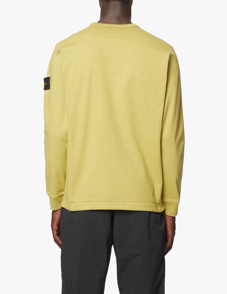 rinascente Stone Island Light crewneck sweatshirt