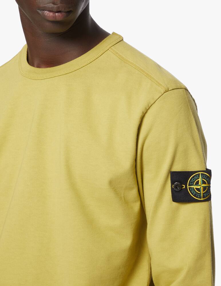 rinascente Stone Island Light crewneck sweatshirt