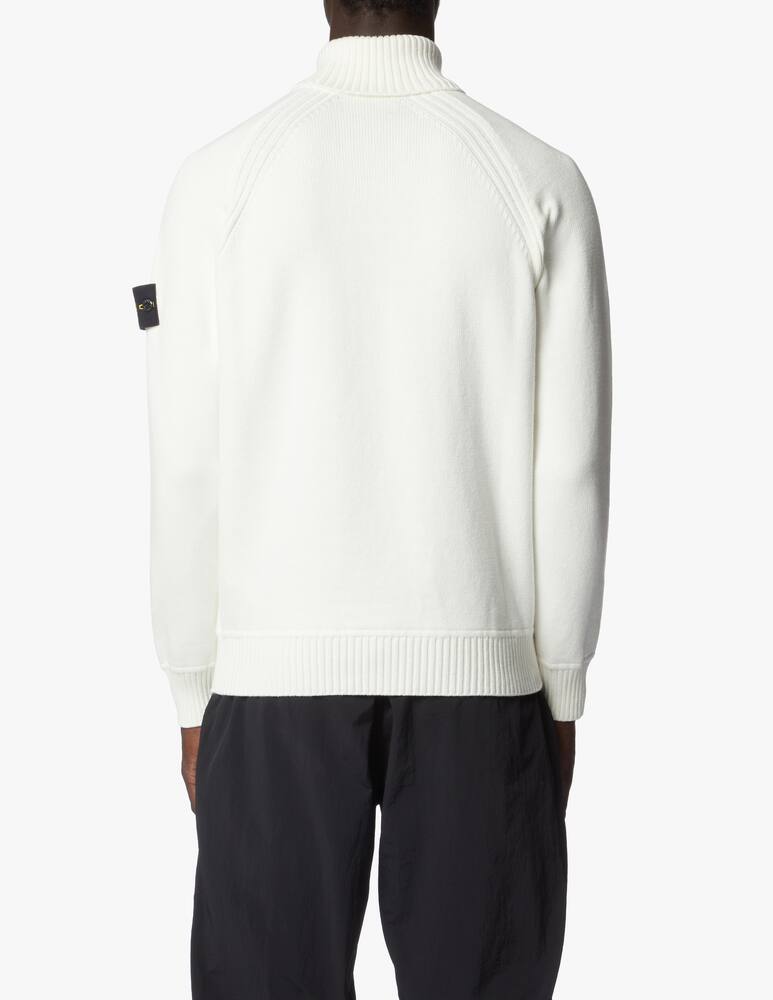 rinascente Stone Island Cotton turtleneck