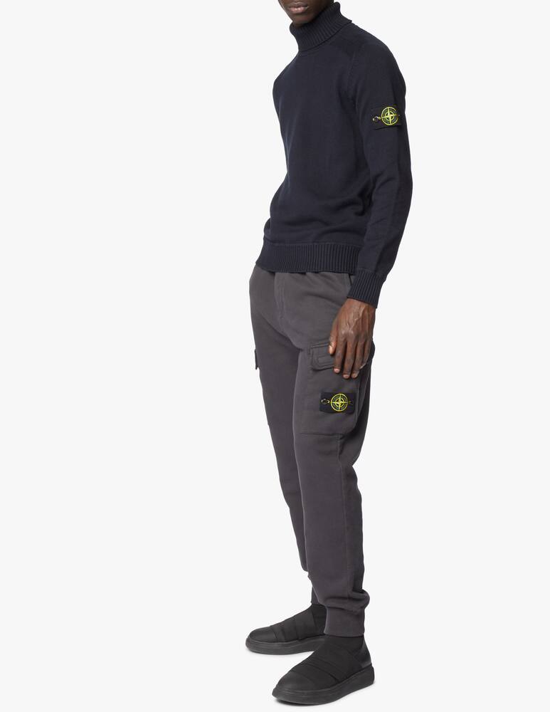 rinascente Stone Island Regular cargo sweatpant
