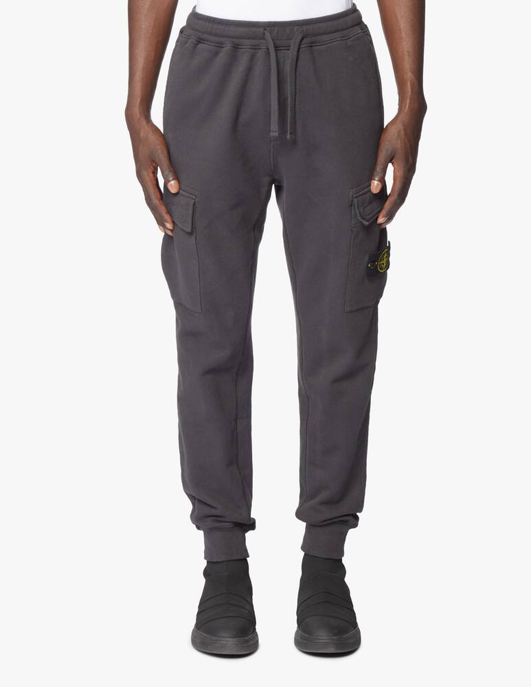 rinascente Stone Island Regular cargo sweatpant