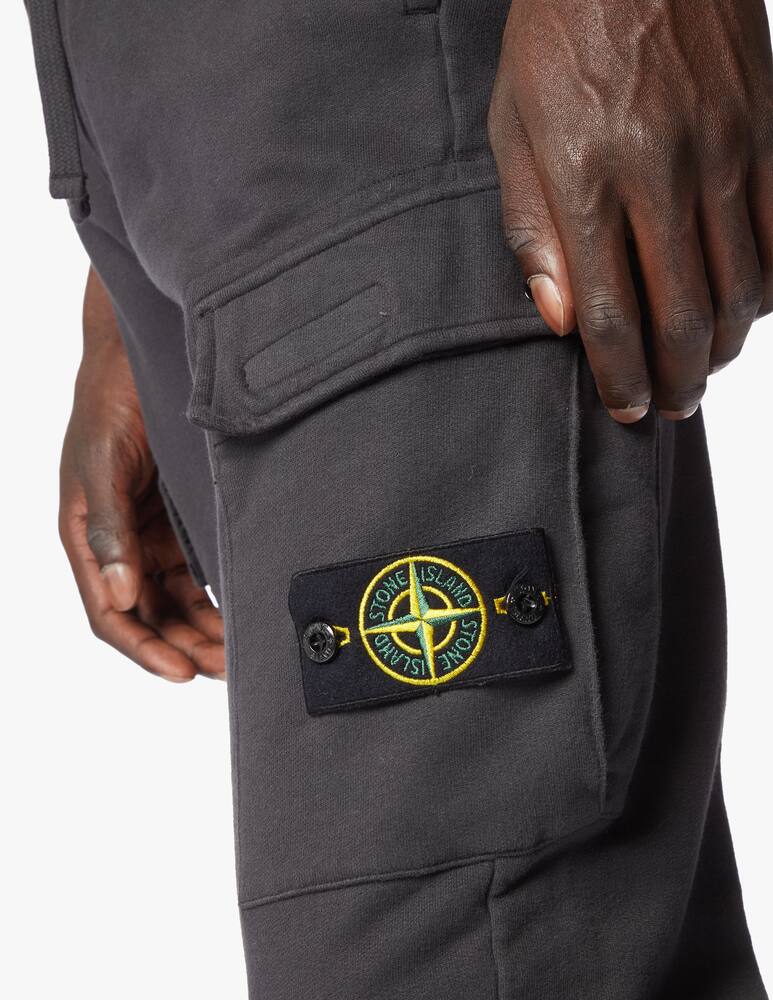 Stone Island Regular cargo sweatpant - picture 5 Stone Island Regular cargo sweatpant - picture 5