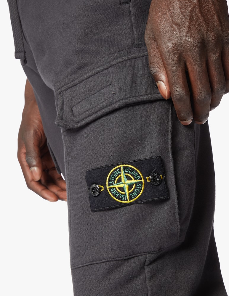 rinascente Stone Island Regular cargo sweatpant