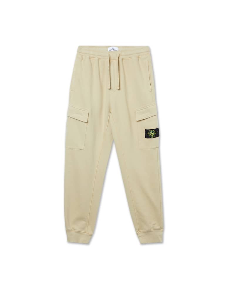 Stone Island Pantaloni tuta cargo regular - immagine 1 Stone Island Pantaloni tuta cargo regular - immagine 1
