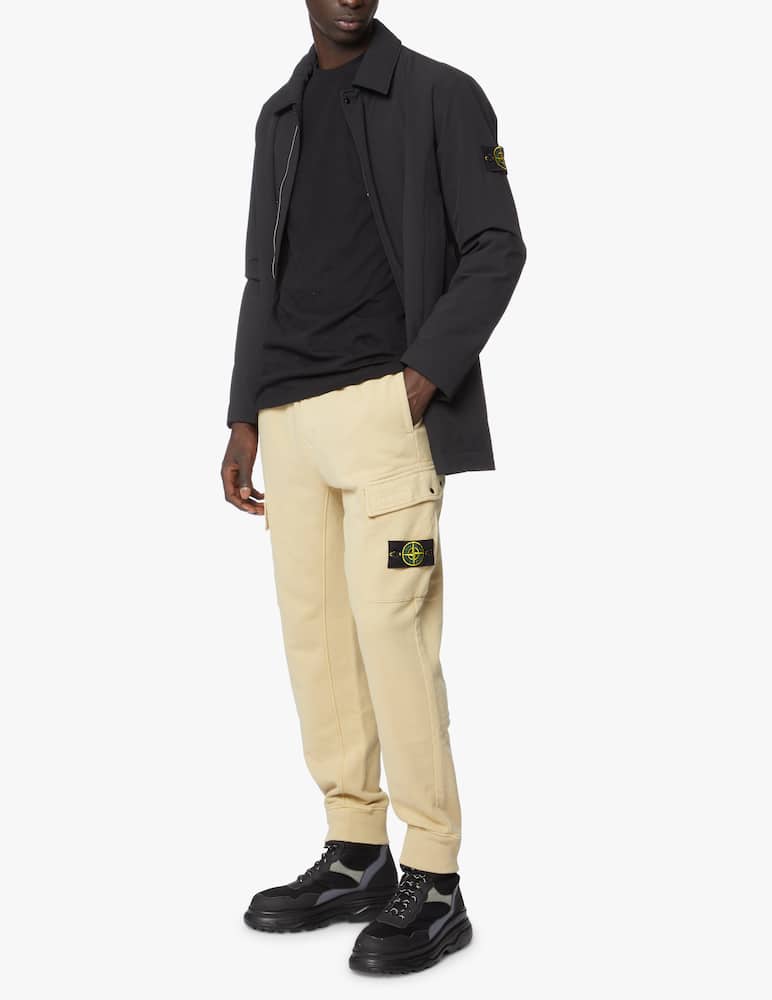 Stone Island Pantaloni tuta cargo regular - immagine 2 Stone Island Pantaloni tuta cargo regular - immagine 2