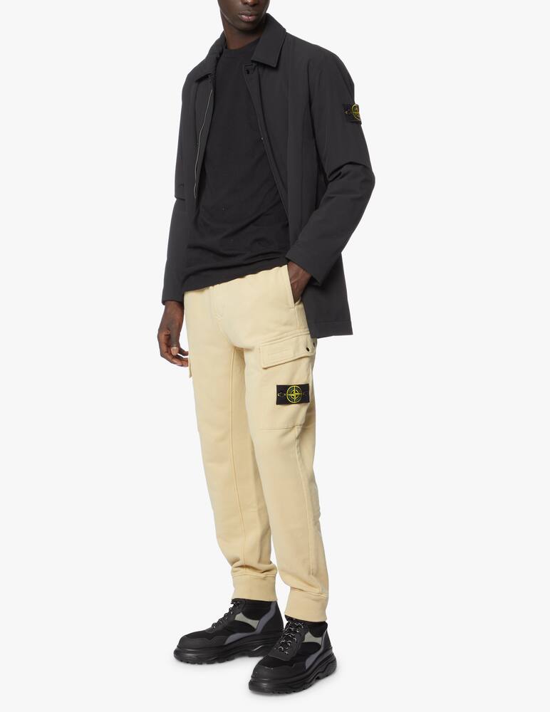rinascente Stone Island Pantaloni tuta cargo regular