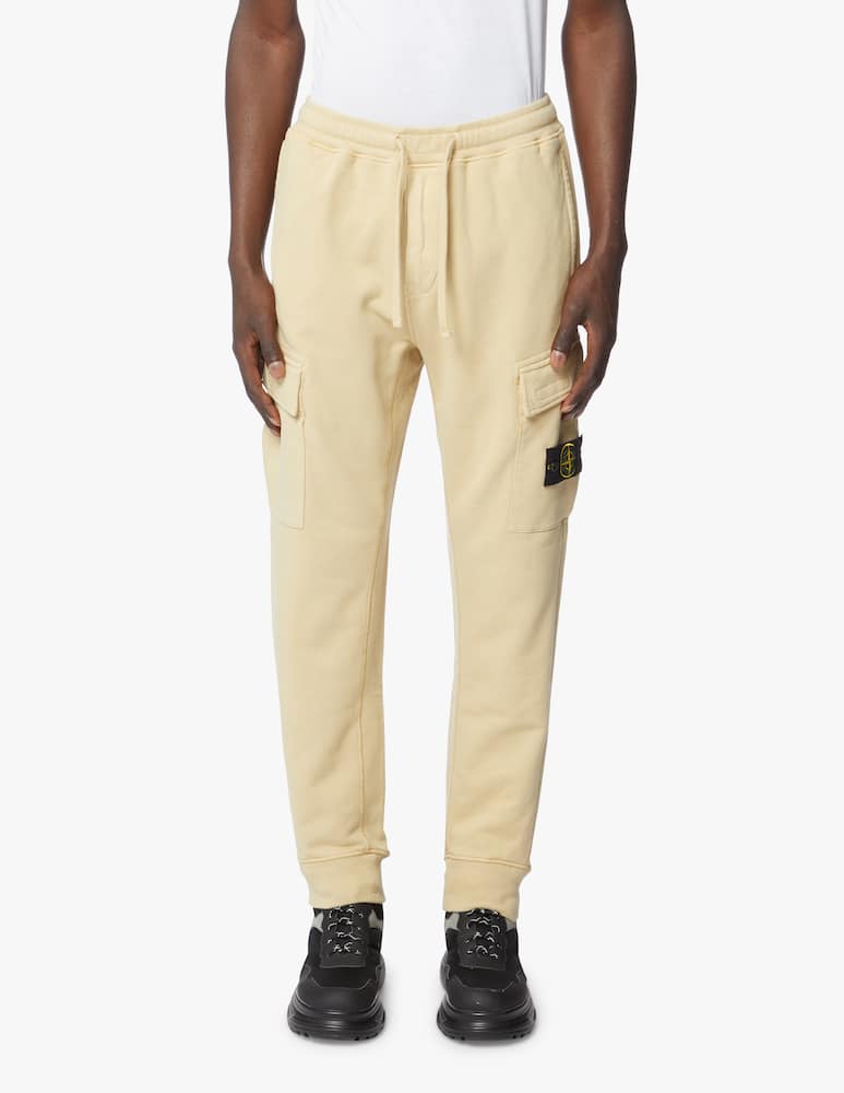 rinascente Stone Island Pantaloni tuta cargo regular