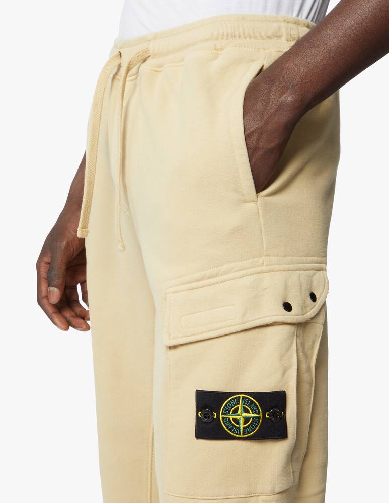 rinascente Stone Island Pantaloni tuta cargo regular