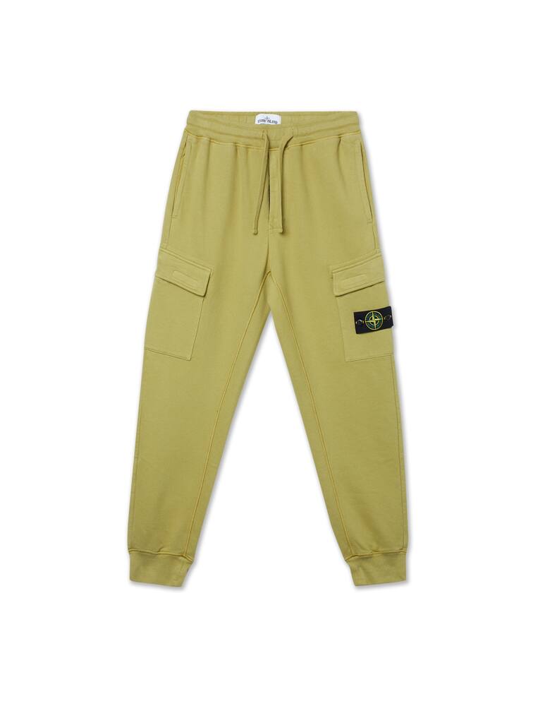 rinascente Stone Island Pantaloni tuta cargo regular