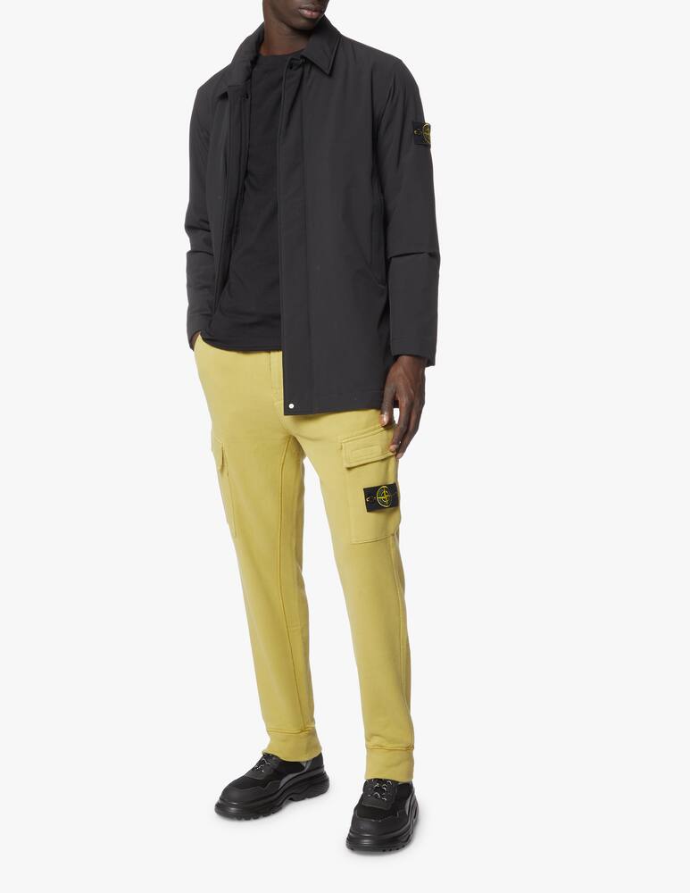 rinascente Stone Island Pantaloni tuta cargo regular