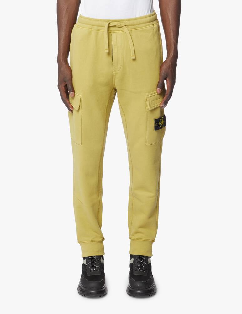 rinascente Stone Island Pantaloni tuta cargo regular