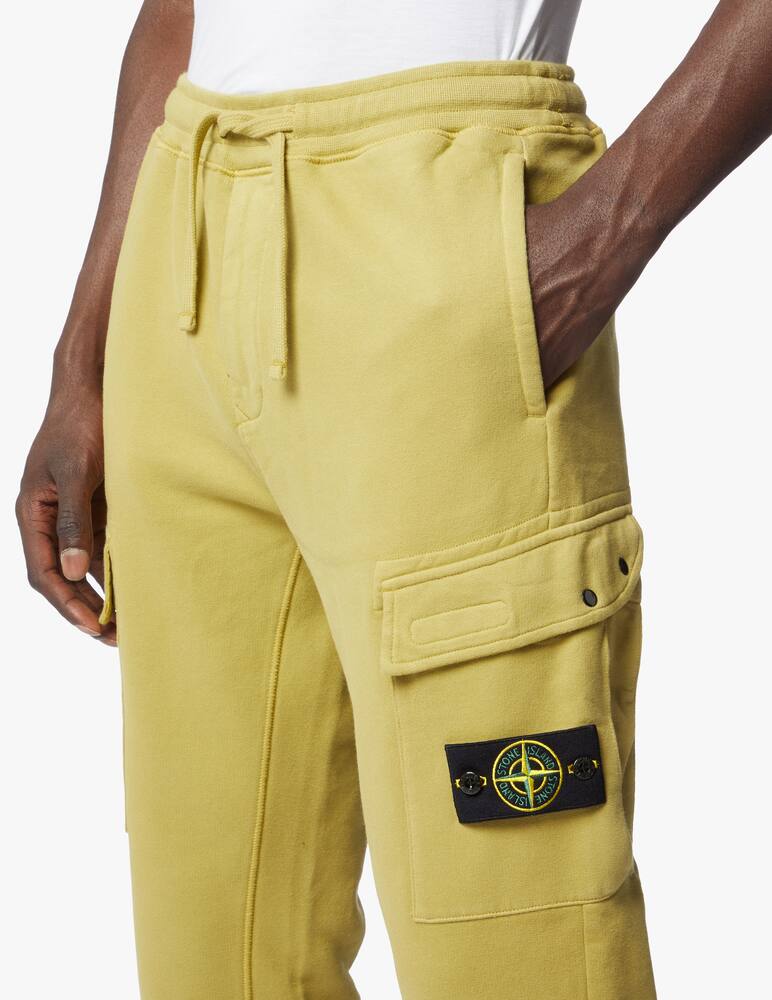 rinascente Stone Island Pantaloni tuta cargo regular