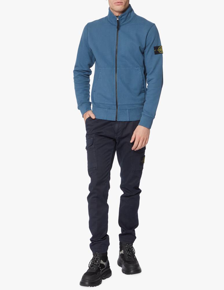 rinascente Stone Island Full zip sweatshirt