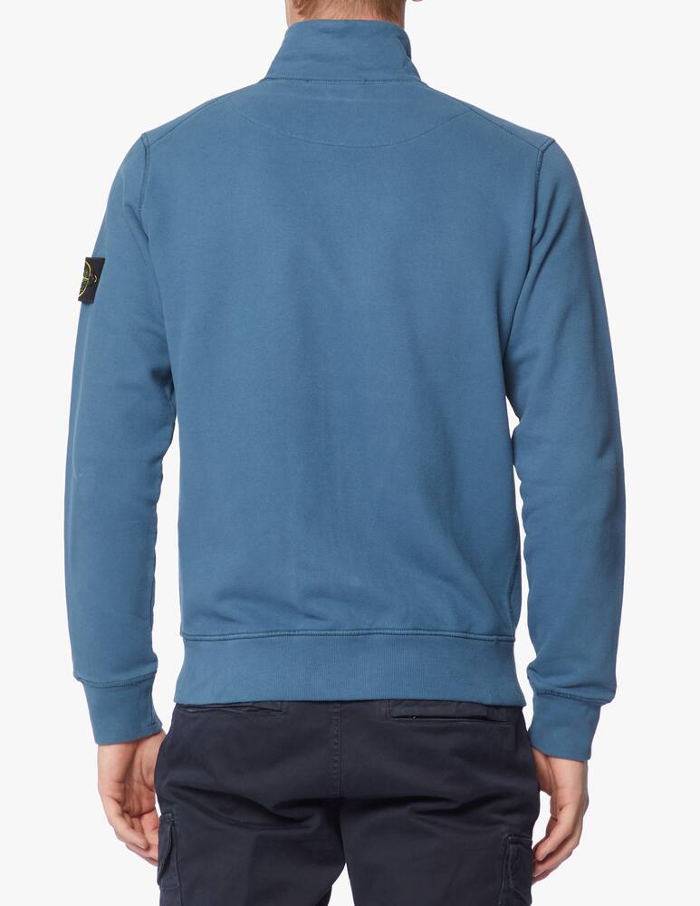 rinascente Stone Island Full zip sweatshirt